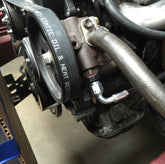 1989-2000 Nissan 240sx Silvia Suspicious Garage 1JZ 2JZ Power Steering Line LHD into S13/14/15